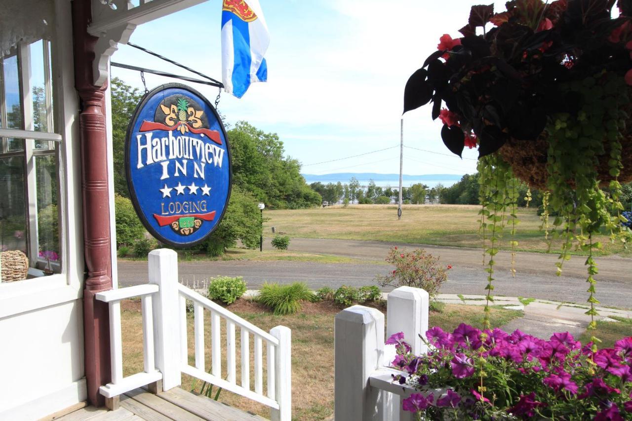 Harbourview Inn Smiths Cove Exterior photo