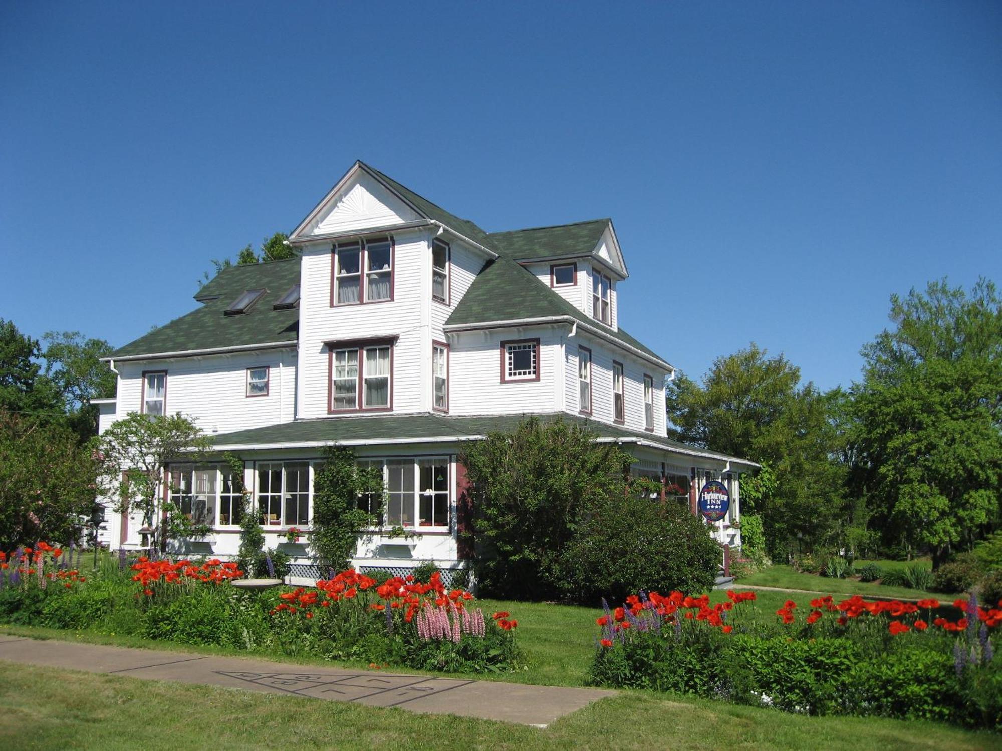 Harbourview Inn Smiths Cove Exterior photo